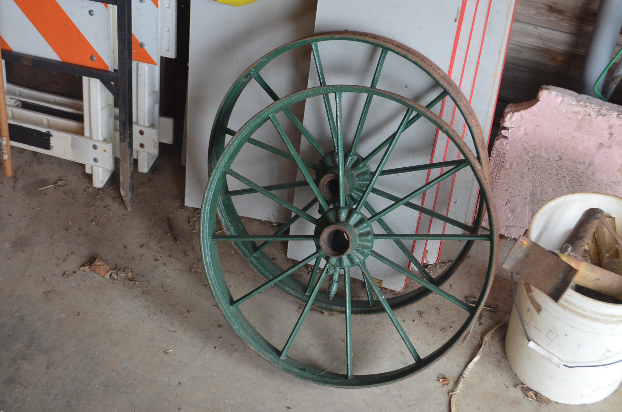 Property photo 218 - 2 MAJOR AUCTIONS - REAL ESTATE & PERSONAL PROPERTY AUCTION IN EAST ALLEN COUNTY, INDIANA